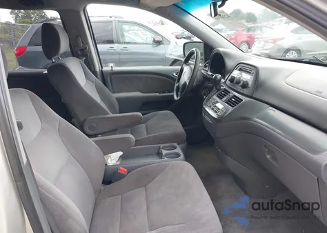 2005 Honda Odyssey Ex z USA, uszkodzony, nr VIN 5FNRL38485B110522